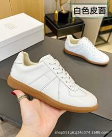 Women Field Sport Shoes - Black/White - View 9