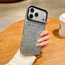このレーザーエッチング加工された虹色の Apple 製携帯電話ケースは、特大のレンズ開口部と IMD テクノロジー、そして対照的な色のフレーム デザインを特徴としており、高い美観と実用性を兼ね備えた完璧な選択肢となっています。 物理学公式グラフ原子構造電磁気学運動方程式ケース  11  17e 手机壳  17e 手机壳 家族、恋人、友人、そして子供たちへのプレゼントに最適です。  15 Pro/S22/S22 Plus/S25 Ultra/14 Pro Max/S23 Ultra/S24 Ultra/S23/7/16/16 Pro/15 Plus/15 Pro Max/17 Pro/17/16e/S23 FE/12 Pro/13/S24/ 13 Mini/17 Pro Max/16 Plus/S22 Ultra/ 13 pro/14 Plus/13 Pro Max/14 Pro/12/17e/Apple  Air/12 Pro Max/S25/11 Pro/12 Mini/15/14/11 Pro Max/16 Pro Max - ブラック - チェックする 2