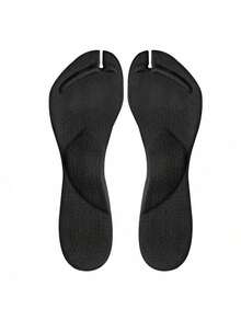 1 Pair Summer Gel Massage Thong Slippers, Soft Gel Insole Flip Flops, Thong Sandal Protective Pad, Non-Slip Shoe Insole, Washable And Reusable Arch Support Soft Bottom Non-Slip Sandals - Multicolor - View 14