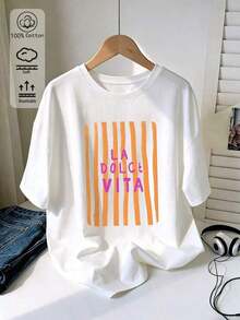 Women T-Shirts - Weiss - View 7