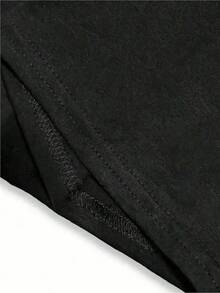 Women T-Shirts - Black - View 5