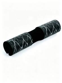 1 pieza/4 piezas Almohadilla para sentadillas con barra - Almohadilla de espuma para protección del cuello y los hombros. Se ajusta a barras estándar, con asas de nailon antideslizantes. Accesorio ideal para hombres y mujeres para ayudar con sentadillas, zancadas y elevaciones de cadera. - Multicolor - Ver 13