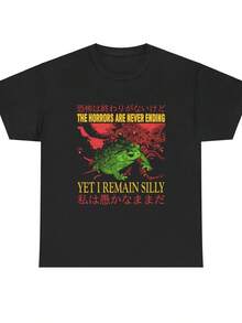 Women T-Shirts - Black - View 6
