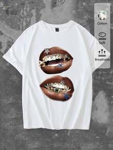 Women T-Shirts - Weiss - View 1