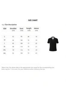 Plus-Size Men's Polo Shirt, Summer Men's Clothing, Hawaiian Polo Shirt, Plus-Size Men's Casual Slim-Fit Short-Sleeve Polo Shirt With Gradient Design - Màu hỗn hợp - Xem 5