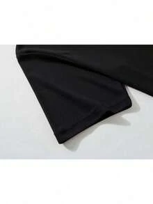 Camisetas de hombre - Negro - Ver 3