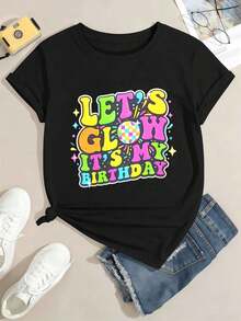 Women T-Shirts - Black - View 2