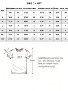 Plus Size Graphic T-Shirt With Skull And Rooster Design, 1 Piece, Men's Casual Streetwear, 100% Cotton, 220g, Digital Print, Valentine's Day Gift - 黑色 - 查看 3