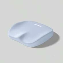 2 piezas/1 pieza Juego de cojín y apoyo lumbar para asiento de coche | Diseño ergonómico | Eleva la vista de conducción, cómodo para viajes largos | Espuma de memoria suave que proporciona soporte | Adecuado para sedanes, SUV y camiones - Multicolor - Ver 18