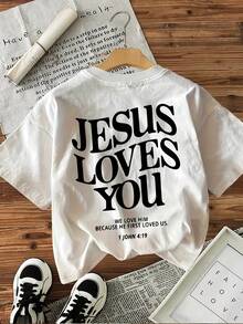 Women T-Shirts - White - View 7