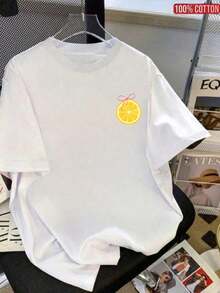 Women T-Shirts - Weiss - View 4
