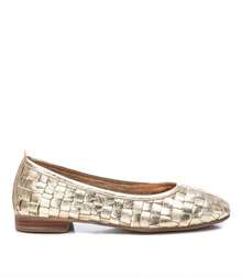 Carmela Women Wedges & Flatform - Gold - View 2