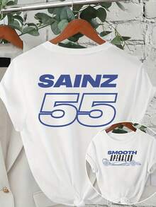 Men T-Shirts - White - View 3