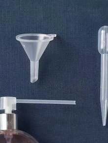 便攜式香水噴霧器、漏斗、噴頭、滴管、分裝瓶、香水樣品分裝器、漏斗分裝工具、香水液體滴管分裝器、便攜式設計分裝工具 - 3件套 - 查看 1