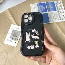 複数のAppleスマートフォンシリーズに対応。特殊なTPU素材を使用し、湾曲したエッジデザインが滑らかで快適なグリップ感を提供します。ソフトシェル素材は落下や衝撃に効果的に耐え、スマートフォンをしっかりと保護します。
 猫バナナ蛙の帽子ケース  11  17e 手机壳  17e 手机壳 家族、恋人、友人、そして子供たちへのプレゼントに最適です。  12 Pro/13/16 Pro/16 Pro Max/13 Pro Max/17 Pro Max/ 13 pro/15 Pro Max/Apple  Air/14 Pro Max/15 Plus/11 Pro Max/15/14 Plus/11 Pro/17/17 Pro/17e/16 Plus/15 Pro/14 Pro/16e/14/16/12/12 Pro Max - ブラック - チェックする 23