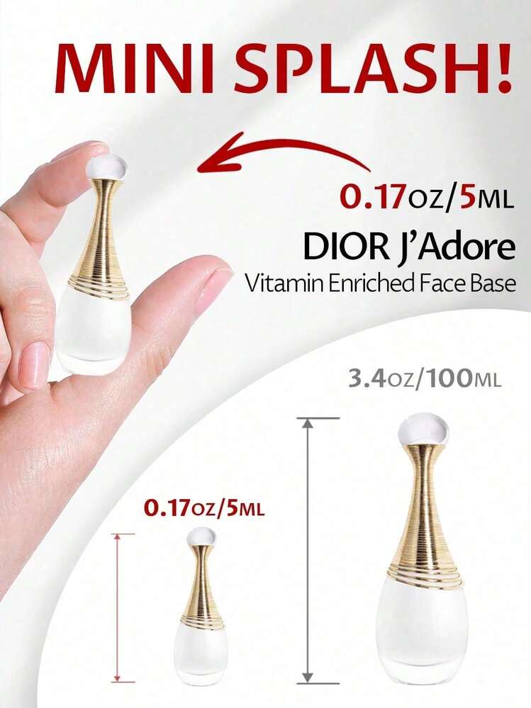 Christian Dior [Perfume Bundle] J'Adore Eau De Parfum Spray For
