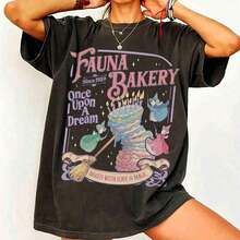 Women T-Shirts - Back - View 1