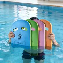 1pc Multicolor Beginner Swimming Training Board, Streamlined Design, Enhanced Buoyancy, Ideal Learning & Swimming Practice Essential - Multicolor - View 5