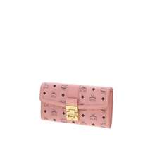 Mcm Tracy Printed Women's Crossbody Bag With Chain Strap MYLDSXT01PZ001 - Soft Pink MYLDSXT01PZ001 - View 3