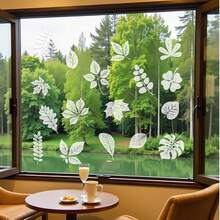 SHAWULA Window Clings For Birds, 26 Pcs Window Decals To Prevent Bird Strikes - Multicolor - View 2