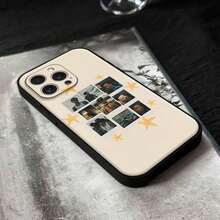 2026 Youthful And Modern Singer R-Rauw Alejandro Phone Case For IPhone 16, 15, 11, 13, 14, Pro, 8 Plus, X, Xr, Xs, 12mini - Black Cover Case. Limited Time Discount, Promotional Items, Best Selling Phone Cases, 17 Cases, Christmas Decoration - z10 - 查看 10