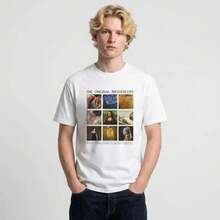 Women T-Shirts - White - View 6