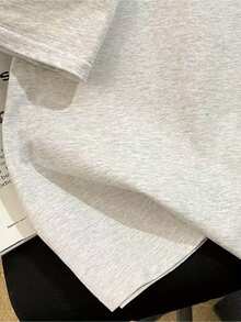 Women T-Shirts - Black - View 8