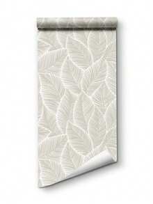 OUTANA 1pc Minimalist Luxury Home Decor Self-Adhesive Wallpaper, Waterproof And Moisture-Proof Surface, Scratch-Resistant And Wear-Resistant, Easy To Clean, Colorfast And Non-Fading, Strong Adhesive Backing, Removable Without Residue, Flat Application Without Wrinkles, Covers Wall Imperfections, Suitable For All Seasons, For Living Room, Bedroom, Entryway, Hallway Wall Decoration, Rental Home And Old House Renovation, B&B Room Decoration - Multiple Styles - View 13