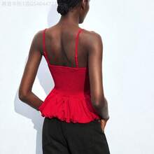Women Blouses & Shirts - 藍色的 - 查看 4