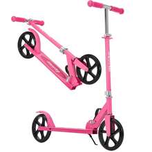Kids Scooters - Rose Red - View 1