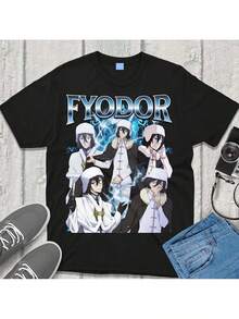 Women T-Shirts - Black - View 7