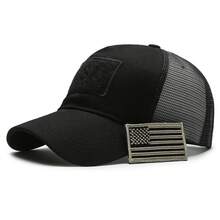 Polo de golf , Gorra de golf, Gorra de golf, Gorra de golf, Para hombre, Para mujer, Gorra con visera, Sombrero de sol para mujer. Gorra de béisbol con parche de camuflaje de gran  para hombre, gorra de béisbol protectora contra el sol para primavera y verano, gorra de pico de pato transpirable de media malla de camuflaje 2026. - cuadrícula digital azul - Ver 3