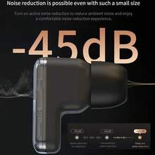 2 En 1 Reloj Inteligente Rastreador Brújula Auriculares Incorporados Llamada Bluetooth Reloj Inteligente Monitor De Salud Fitnes - Silicona plateada - Ver 5