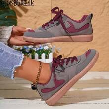 Women Field Sport Shoes - Dark Gray 9 - View 13