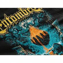 Entombed Clandestine T-Shirt - 黑色 - 查看 2