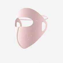 1pc Ice Silk Full Face Sun Protection Mask, Anti-UV Breathable Mask, Shaped Face Bandana, Outdoor Cycling Driving Sun Visor Mask, Cooling Breathable Design - Multicolor - View 10
