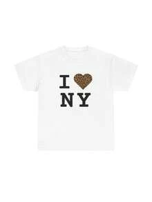 Women T-Shirts - 白色 - 查看 1