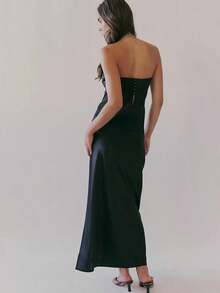 Women Two-Piece Outfits - Black - View 4