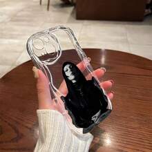 Ships In 24 Hours From Mexico, Fashionable Unisex Phone Case, High Definition Clarity, Good Drop Resistance, Shockproof And With Anti-Fingerprint Effects, Durable And Compatible With Various Phone Brands, Including . 17, 17 Pro, 17 Professional Max, 17 Air, 16, 16 Pro, 16 Plus, 15, 15 Professional Max, 15 Pro, 15 Plus, 14 Pro, 14 Plus, 14 Pro Max, 13, 13 Professional Max, 12 Pro, 12 Professional Max, 11 Pro, 11 Professional Max, XR, X, XS, XS Max, S21, S22, S23, S24, S25, S26, Fe, Plus, Ultra And A Series Phone Case - Fashionable L-Lady G Case - Compatible With 17, 16E, 16, 15, 14, 13, 12, 11, Professional Max, Air X, XR, XS Max, 8 And 7 Models. Also Features A Soft TPU Back Cover To Prevent Drops. - 款式 - 查看 1