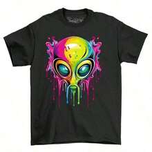Anime 3 Others T-Shirt - Funny T-Shirt For Anime Fans! Unisex Printed Design, Perfect - 款式 27 - 查看 7