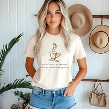 Women T-Shirts - White - View 4