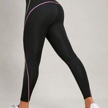 Women Unitards - Negro01 - View 7
