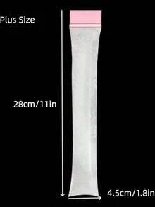 100/300/500pcs Disposable Popsicle Bags DIY Homemade Ice Pops PE Material Safer Homemade Ice Pops Leak-Proof Thickened Double Sealed Edge Not Easy To Crack Sealed Popsicle Bags - Multicolor - View 12