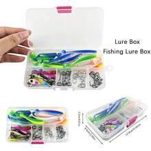 Beginner Sea Fishing Rod Set Complete Fishing Gear Outdoor Fishing Tool Kit - Multicolor - View 5