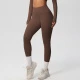 7100 Trousers - Chestnut