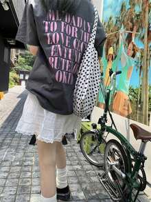 Women T-Shirts - Dark Grey - View 1
