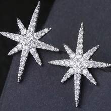 Silver - Eight-pointed Star