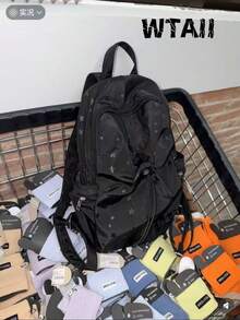 Backpacks - Star Black - View 9