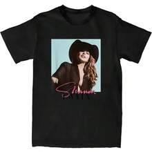 Official Shania Twain Queen Of Me T-Shirt - Black 7 - View 7