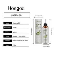 Batana-suero para el cabello denso, aceite antipérdida, promueve el crecimiento, fortalece la raíz del cabello suave, nutrición, productos para el crecimiento del cabello del cuero cabelludo - 1 - Ver 10